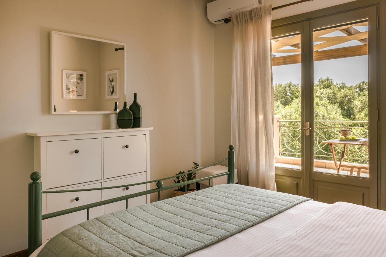 Oleanna Villas - Villa Elena Svoronata Exterior foto