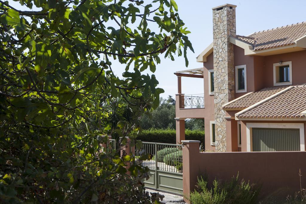 Oleanna Villas - Villa Elena Svoronata Exterior foto