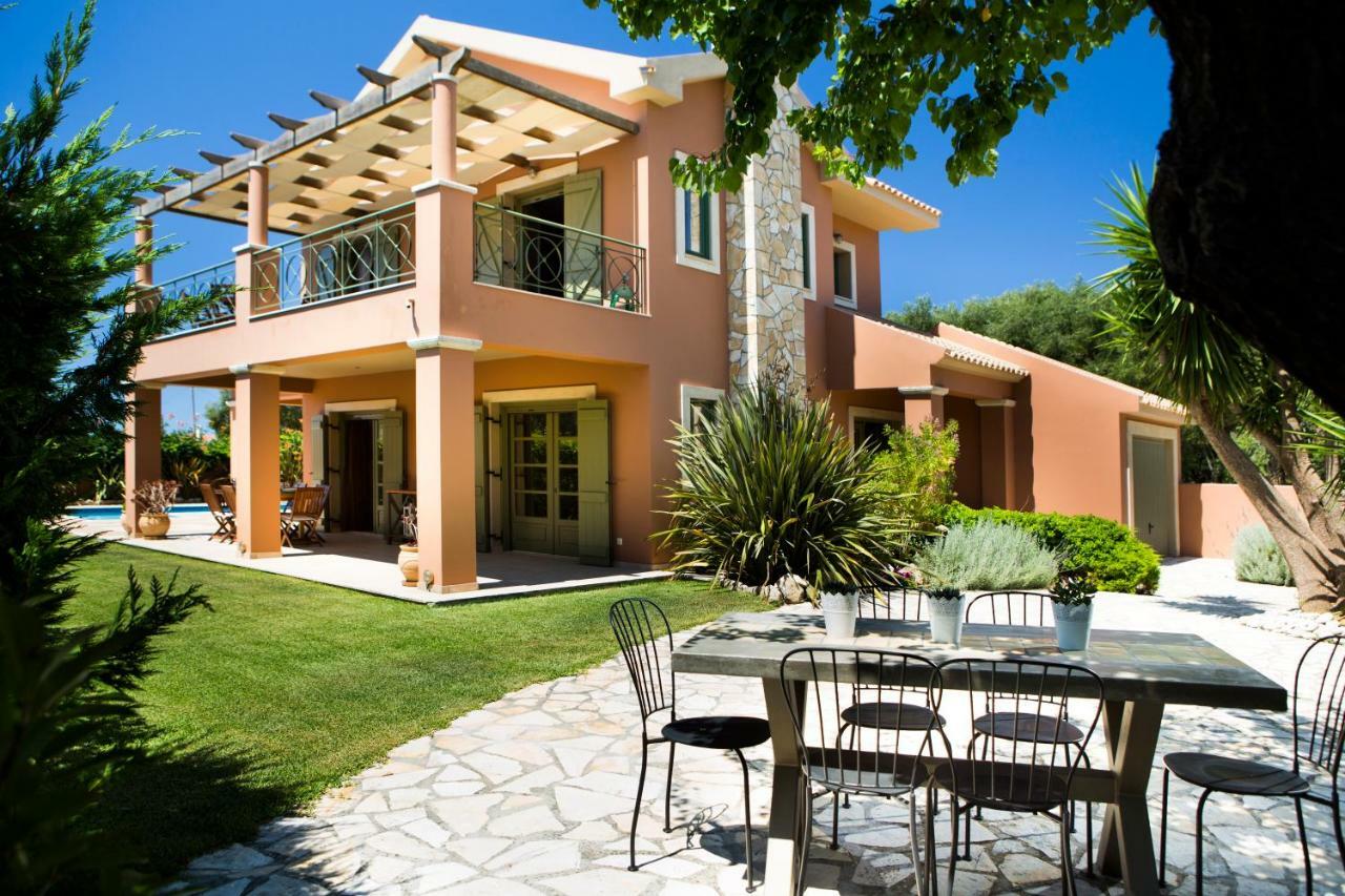 Oleanna Villas - Villa Elena Svoronata Exterior foto